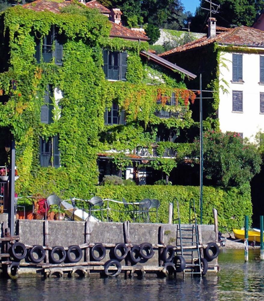 Pescallo Apartments Bellagio Exterior photo